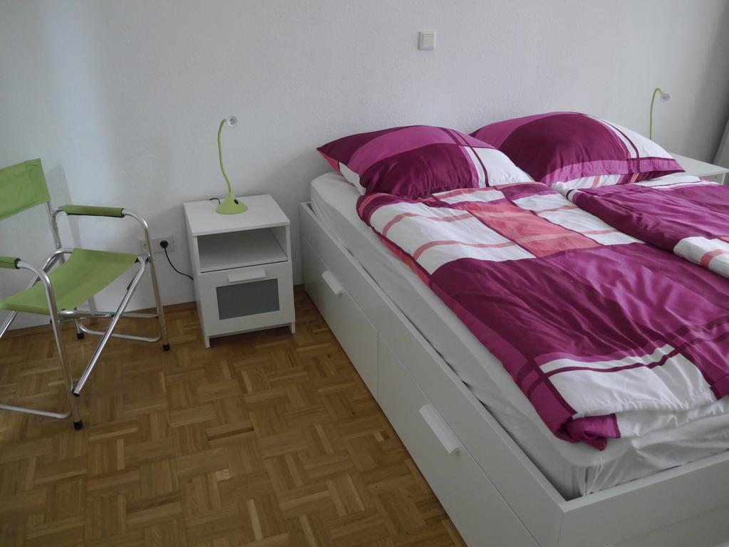 Schoene Ferien Und Messewohnung Naehe Duesseldorf Und Koeln Haan Exterior photo